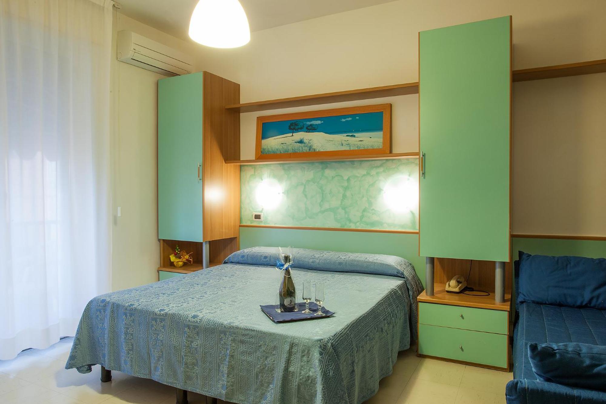 Hotel Azzurra Senigallia Exterior foto